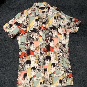 Zara Men’s shirt